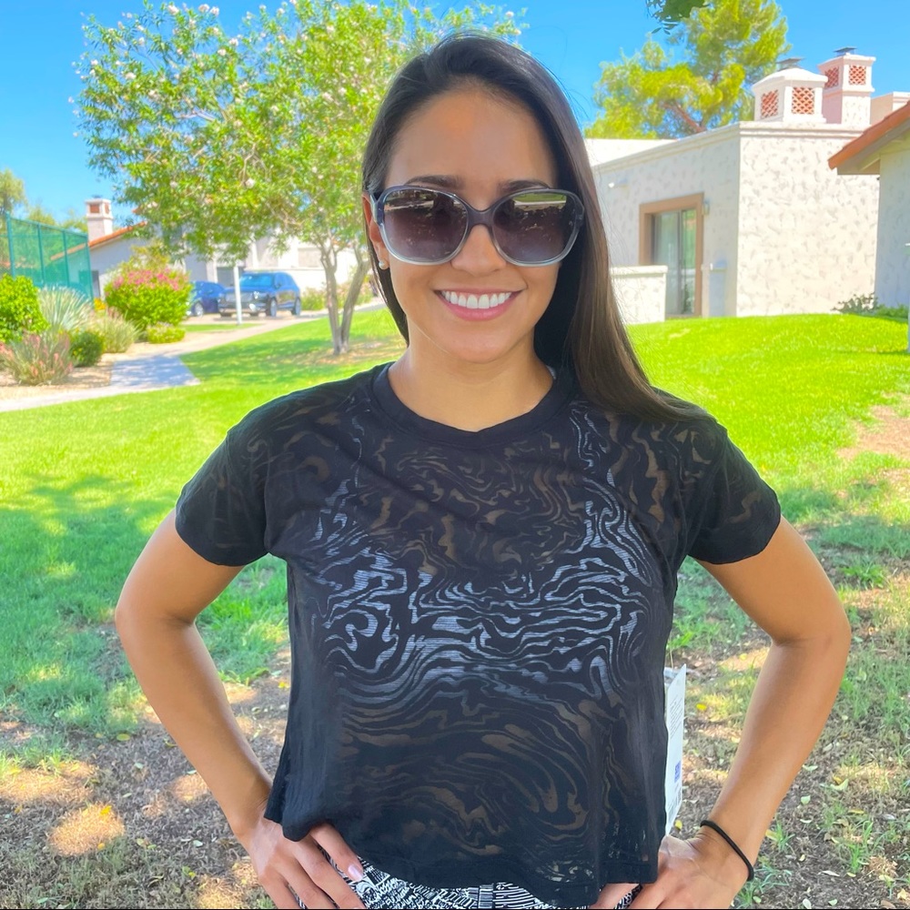 Lululemon Cates Tee